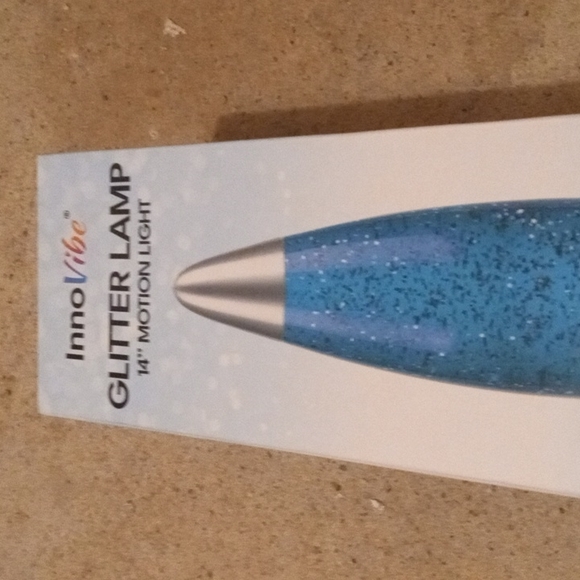 Motion Glitter Lamp USB Powered. - Picture 2 of 9